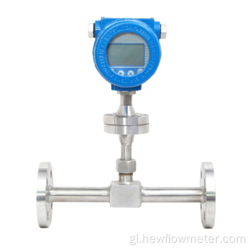 Presión do medidor de fluxo de masa térmica